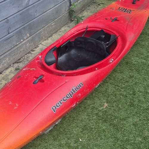 Perception single seater - perception, single-seater