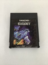 Atari 2600 Exocet