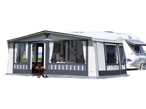 Tango 300cm deep caravan - tango,