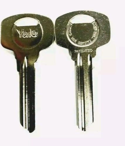 Genuine yale key blank - genuine,