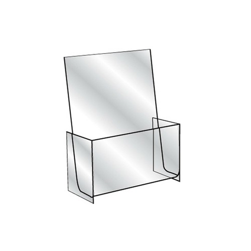11 lucite brochure - 11'',