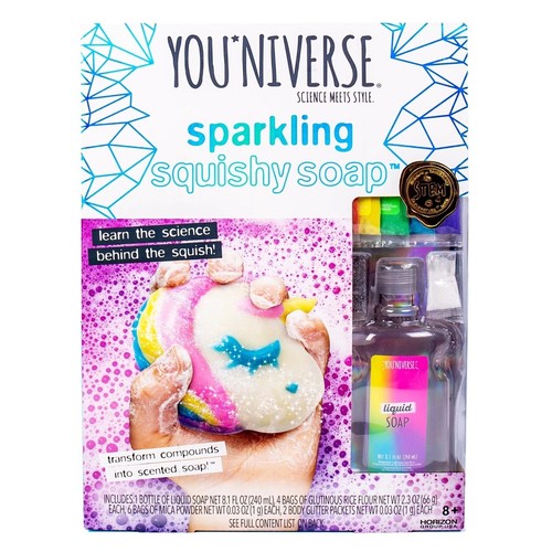 You niverse sparkling squishy - you*niverse,