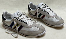 ADIDAS : Originals SL 76 Montreal Olympics Exclusive Trainers - UK 7 EU 40.5