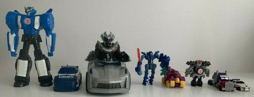 Hasbro transformers action - hasbro,