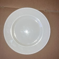 Portland pottery 7 inch white