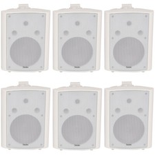 180w white wall mounted - 180w,