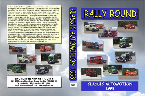 3629 classic automotion - 3629., uk