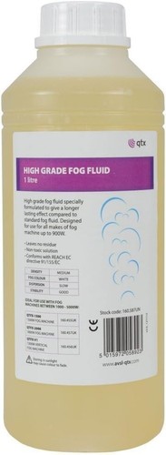 Fog smoke machine - fog, 1l