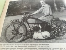 EXCELSIOR MANXMAN F11