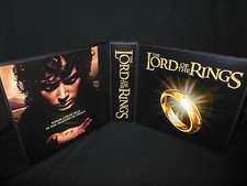 Custom Made Lord Of The Rings