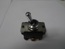 Bulgin Switch DPST S783 On/Off
