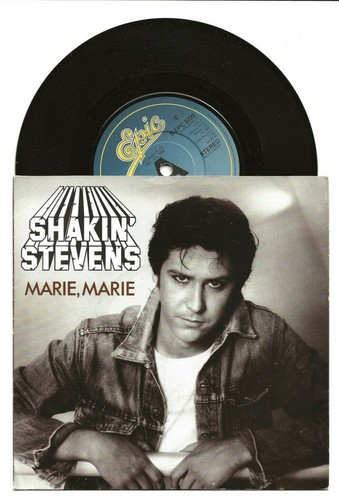Shakin stevens marie - stevens,