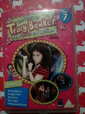 The Story Of Tracy Beaker BBC DVD Collection Disc 7 Series 2 Jacqueline Wilson