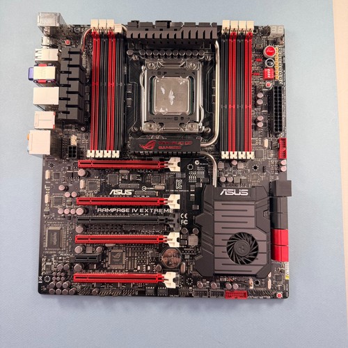Asus rampage extreme - asus,