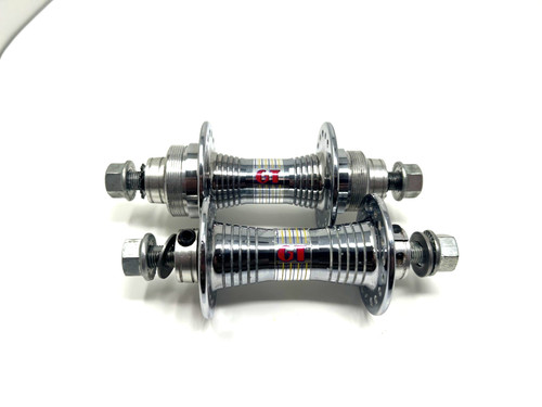 Gen1 old school bmx hubs - old,