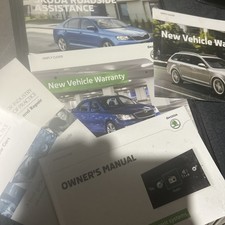 2010-2014 SKODA FABIA MK2.5