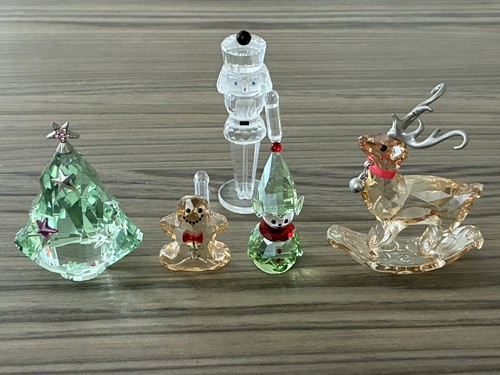 Set swarovski crystal - of, x