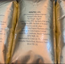 Costa  Coffee Beans, 3kg