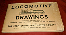 LOCOMOTIVE DRAWINGS