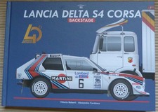 Lancia Delta S4 Corsa