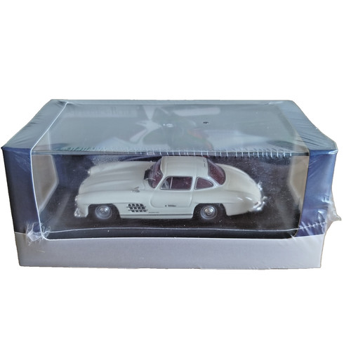 Mercedes 300 gullwing 43 - sl, 1:43
