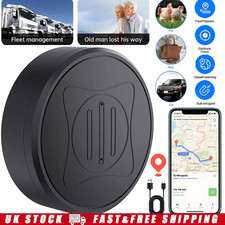 Magnet Mini Tracker With Security Fence Intelligent Tracking Chip