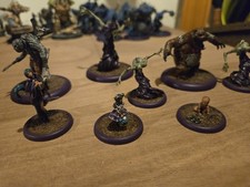 Malifaux Pandora Woe Crew Tabletop Wargaming Miniatures