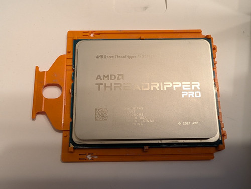 Amd ryzen threadripper - ryzen, pro