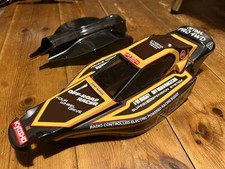 Kyosho Optima Pro RC Car Body