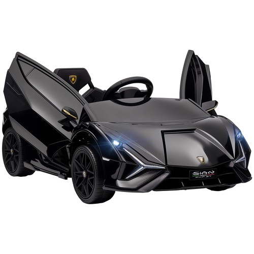 Homcom lamborghini sian 12v - homcom,