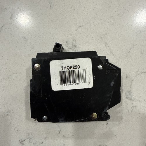 Thqp250 50a double pole - thqp250, double-pole
