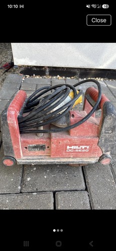 Hilti wall chaser - dc-se,