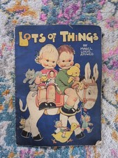 Mabel Lucie Attwell Vintage