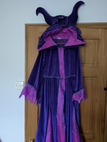Disney maleficent costume - disney, size
