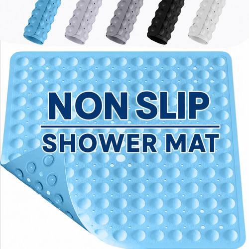 Non slip bath mat 53 - non,