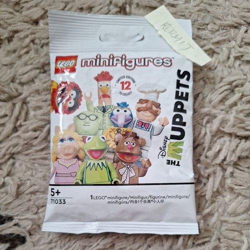 Lego the muppets - lego,