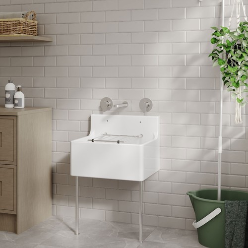 Nuie fireclay cleaner - nuie,