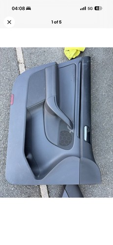Golf mk5 leather - gt,