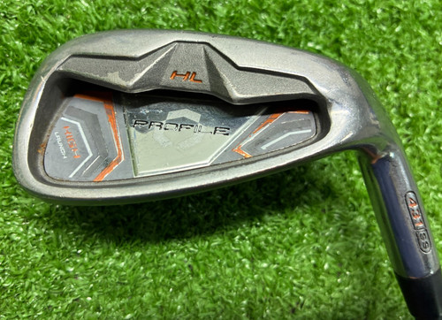Wilson profile 431 sand - hl,