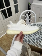 Adidas Yeezy Boost 350 V2 Cream White / Triple White UK 7 - Next Day 🚚