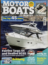 Westline 24, Fairline Targa 44