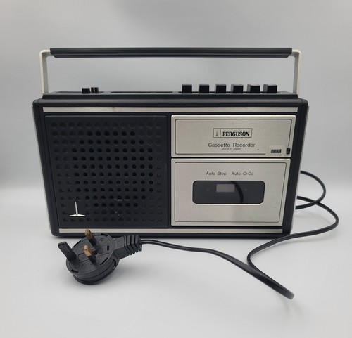 Ferguson cassette deck - ferguson,