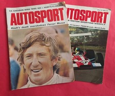 Autosport Magazine 10th Sept