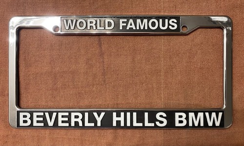 Vintage 2009 beverly hills bmw - 2009,