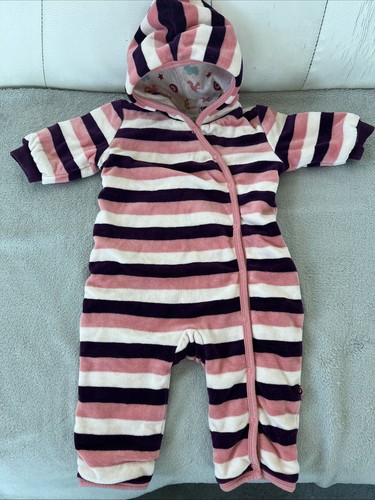Tiny minymo month pramsuit - minymo,