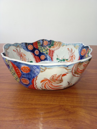 Vintage japanese imari - japanese, hand