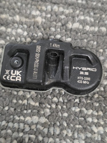 Tire pressure sensor rdks tpms - pressure,