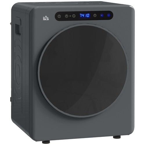 Homcom portable vented - 5, kg