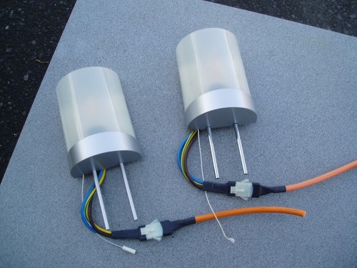 Caravan wall lights swift - caravan,