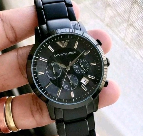 Emporio armani mens watch - emporio,